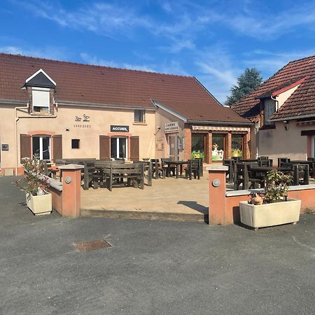 Auberge Saint Fergeux Gionges Buitenkant foto
