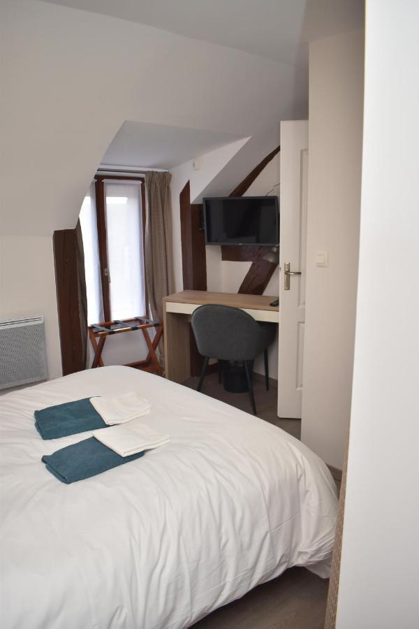 Auberge Saint Fergeux Gionges Buitenkant foto