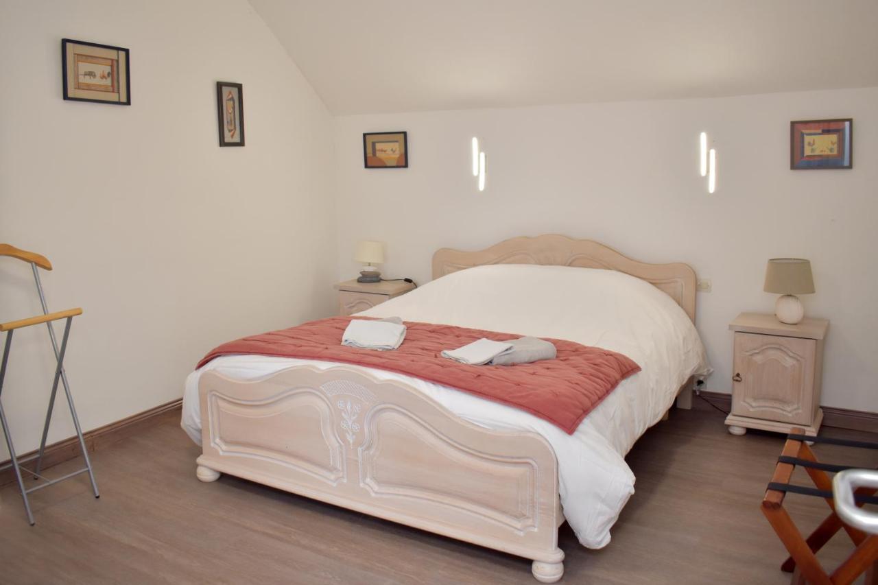 Auberge Saint Fergeux Gionges Buitenkant foto