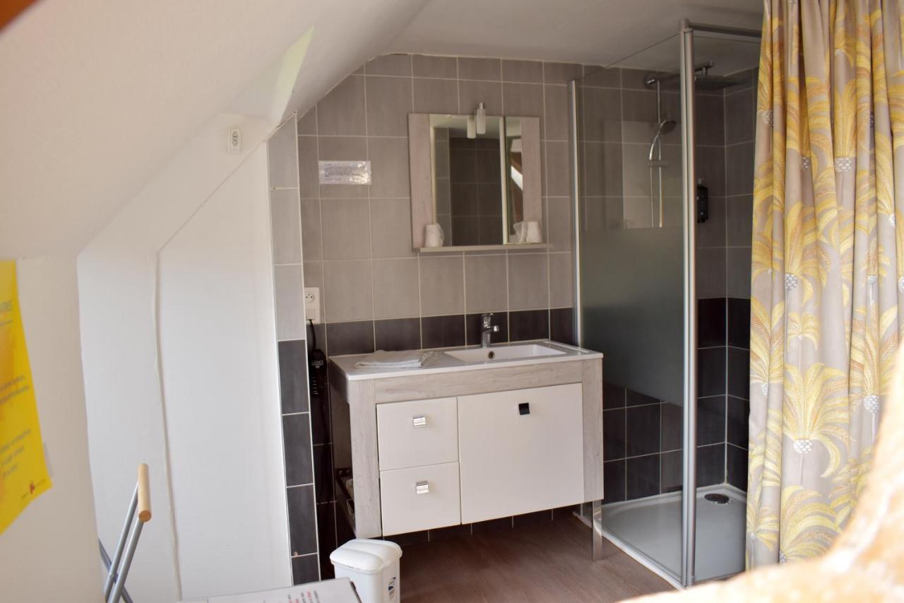 Auberge Saint Fergeux Gionges Buitenkant foto