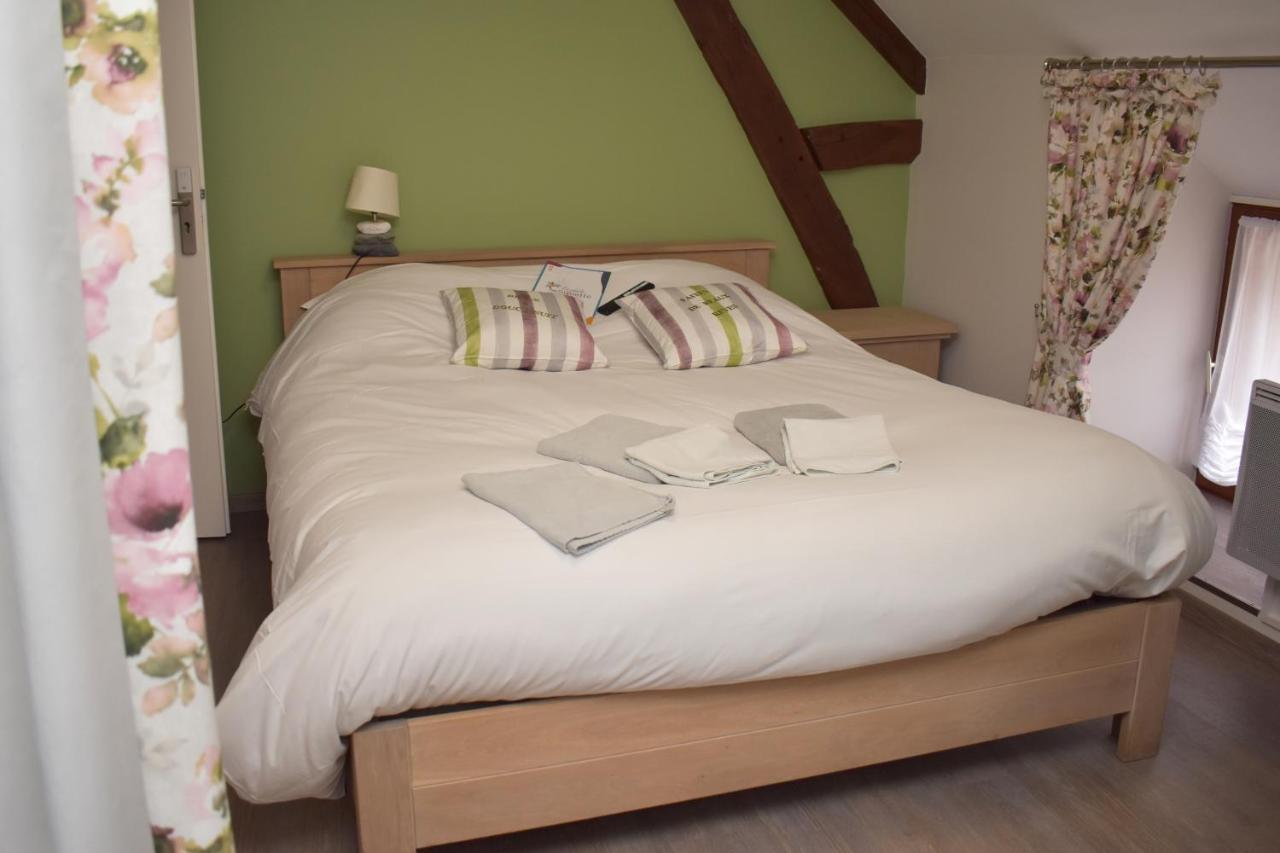 Auberge Saint Fergeux Gionges Buitenkant foto