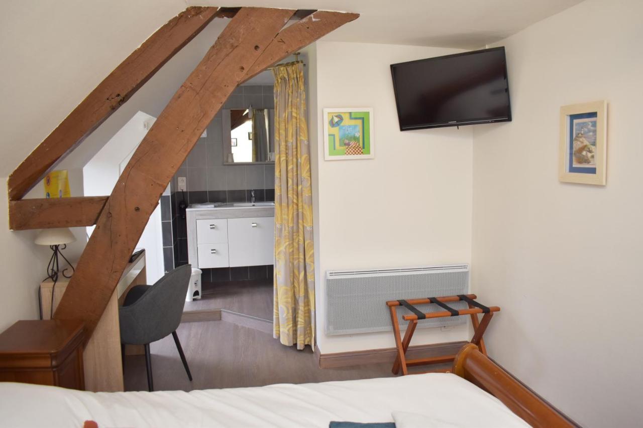 Auberge Saint Fergeux Gionges Buitenkant foto