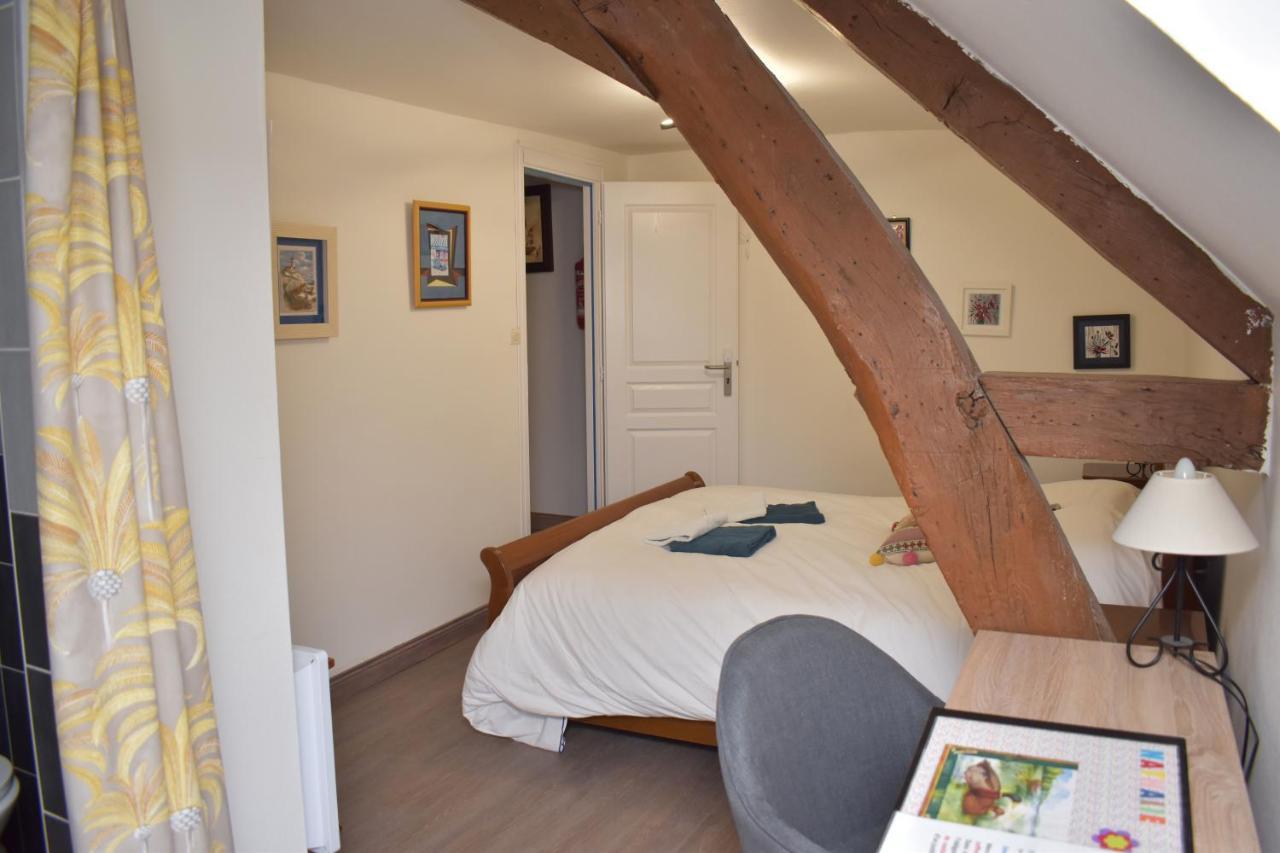 Auberge Saint Fergeux Gionges Buitenkant foto