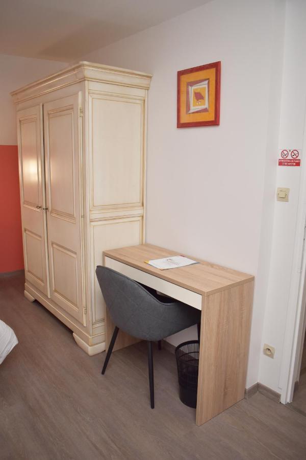 Auberge Saint Fergeux Gionges Buitenkant foto