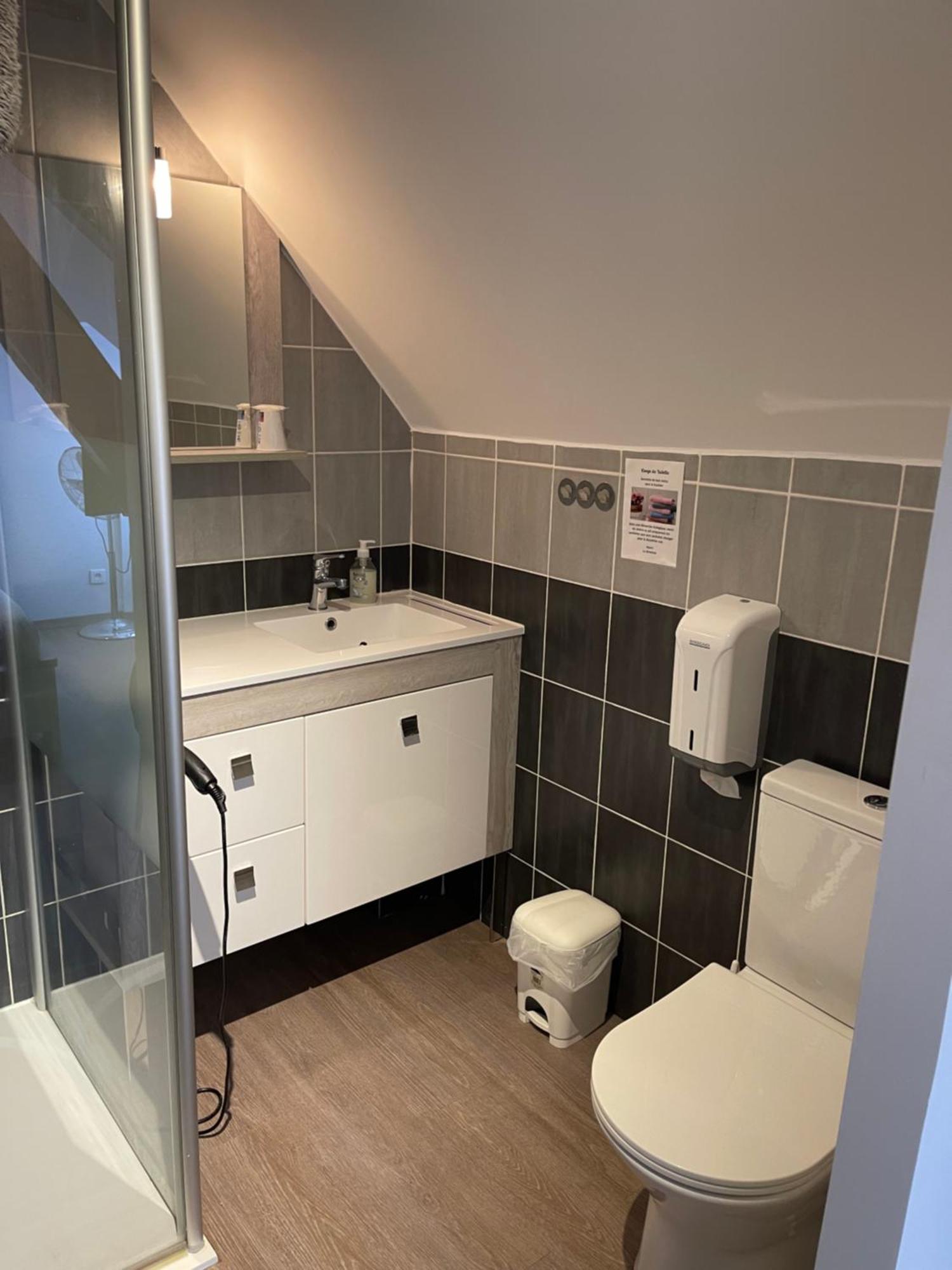 Auberge Saint Fergeux Gionges Buitenkant foto