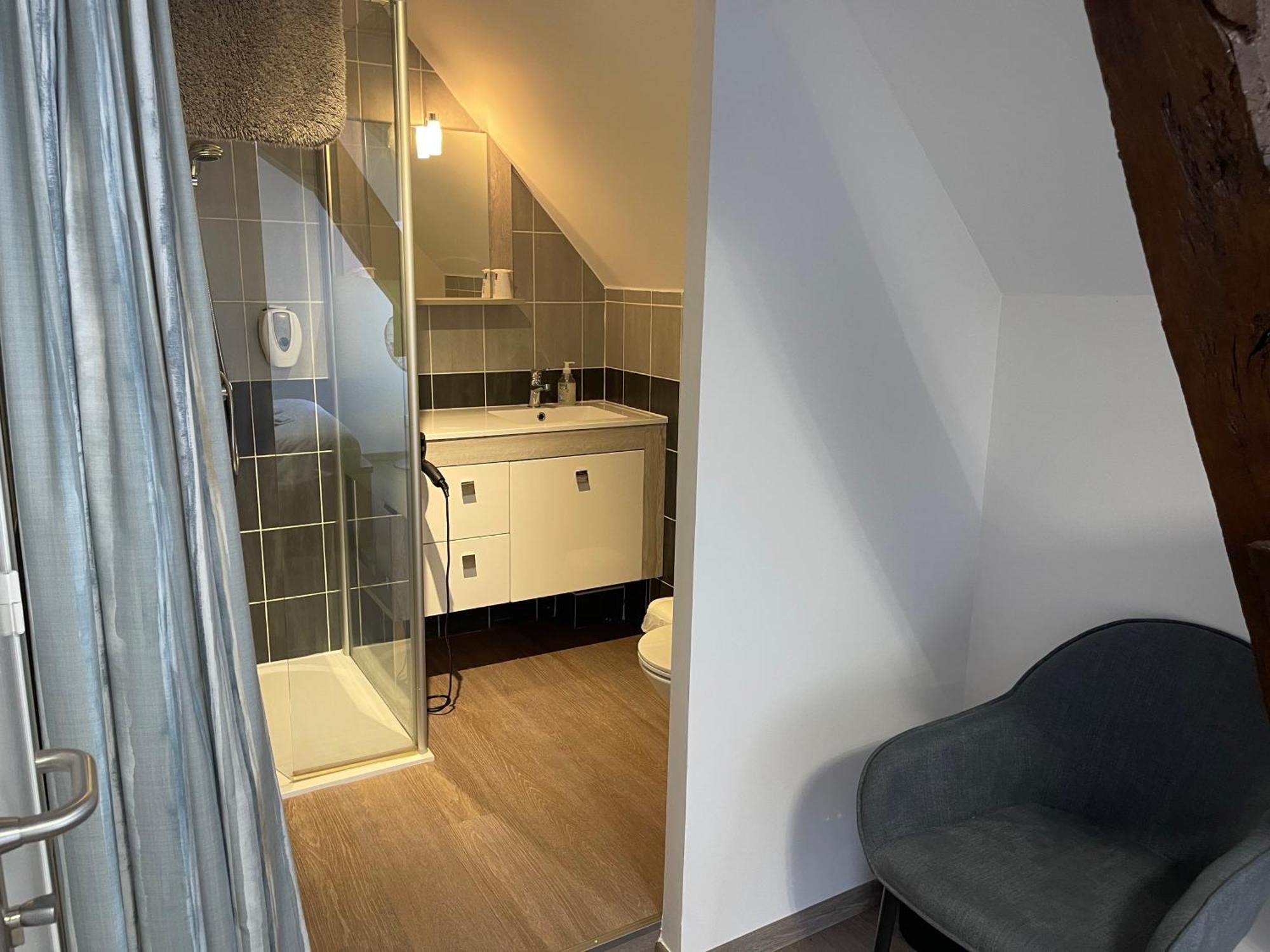 Auberge Saint Fergeux Gionges Buitenkant foto
