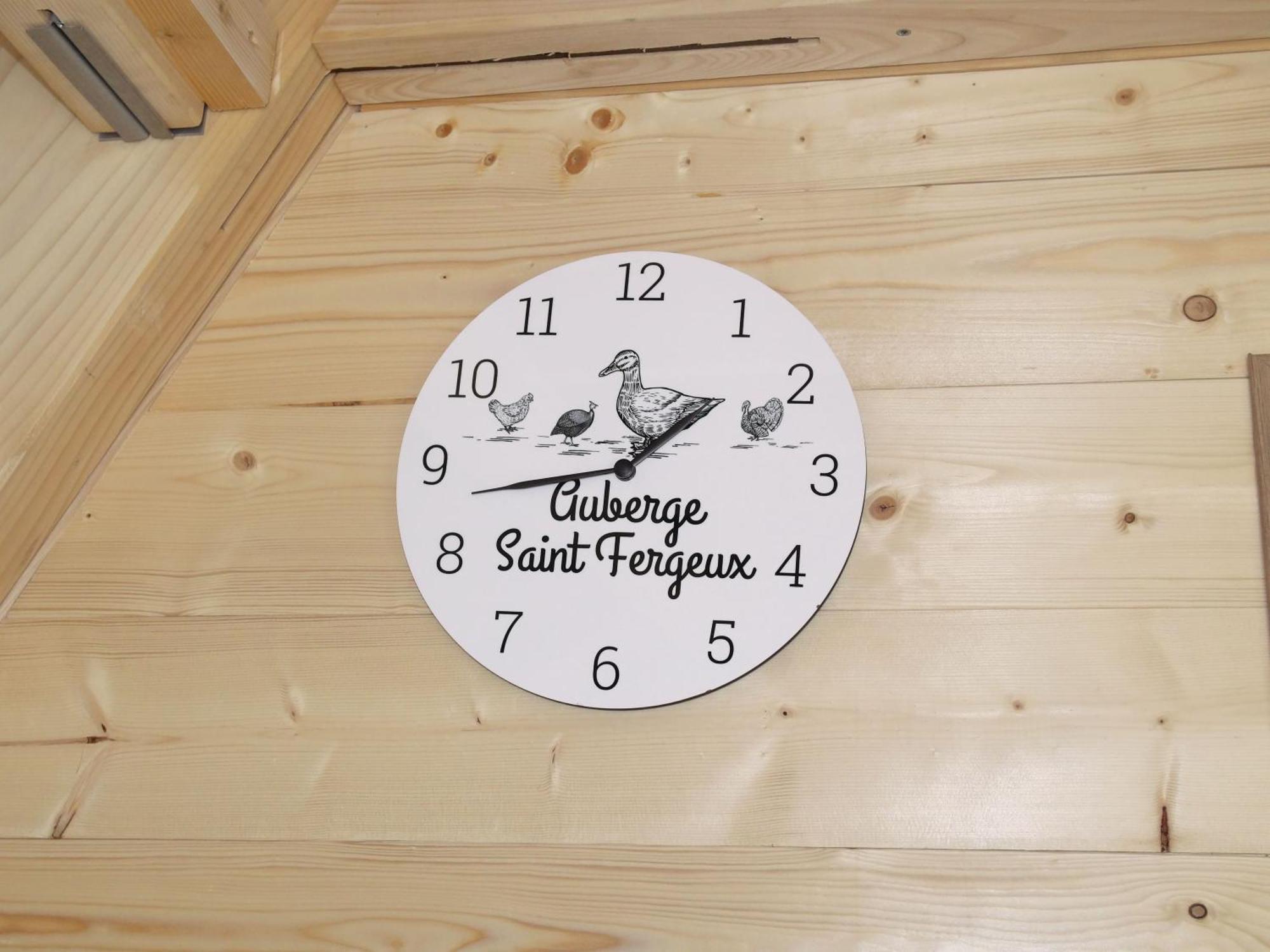 Auberge Saint Fergeux Gionges Buitenkant foto