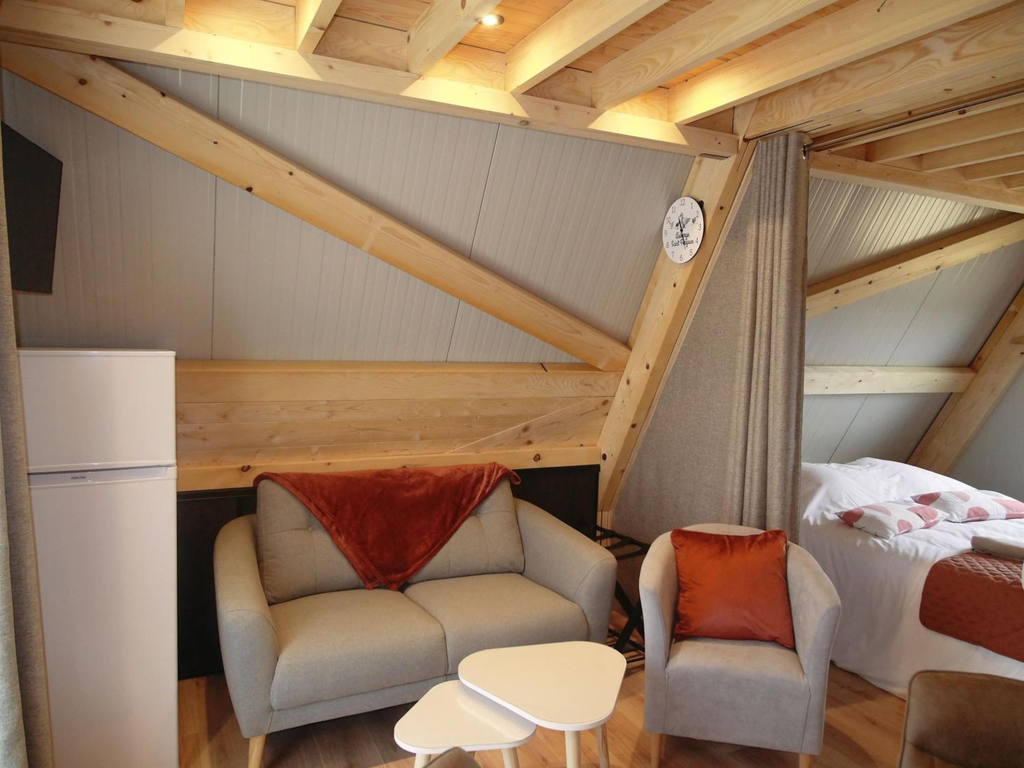 Auberge Saint Fergeux Gionges Buitenkant foto