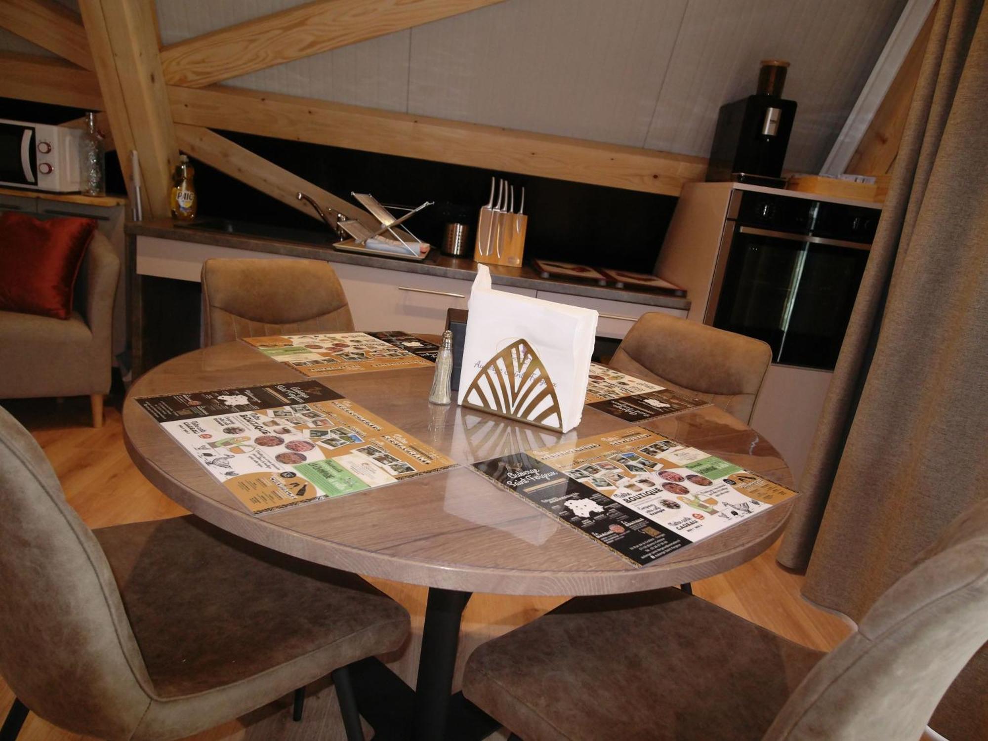 Auberge Saint Fergeux Gionges Buitenkant foto