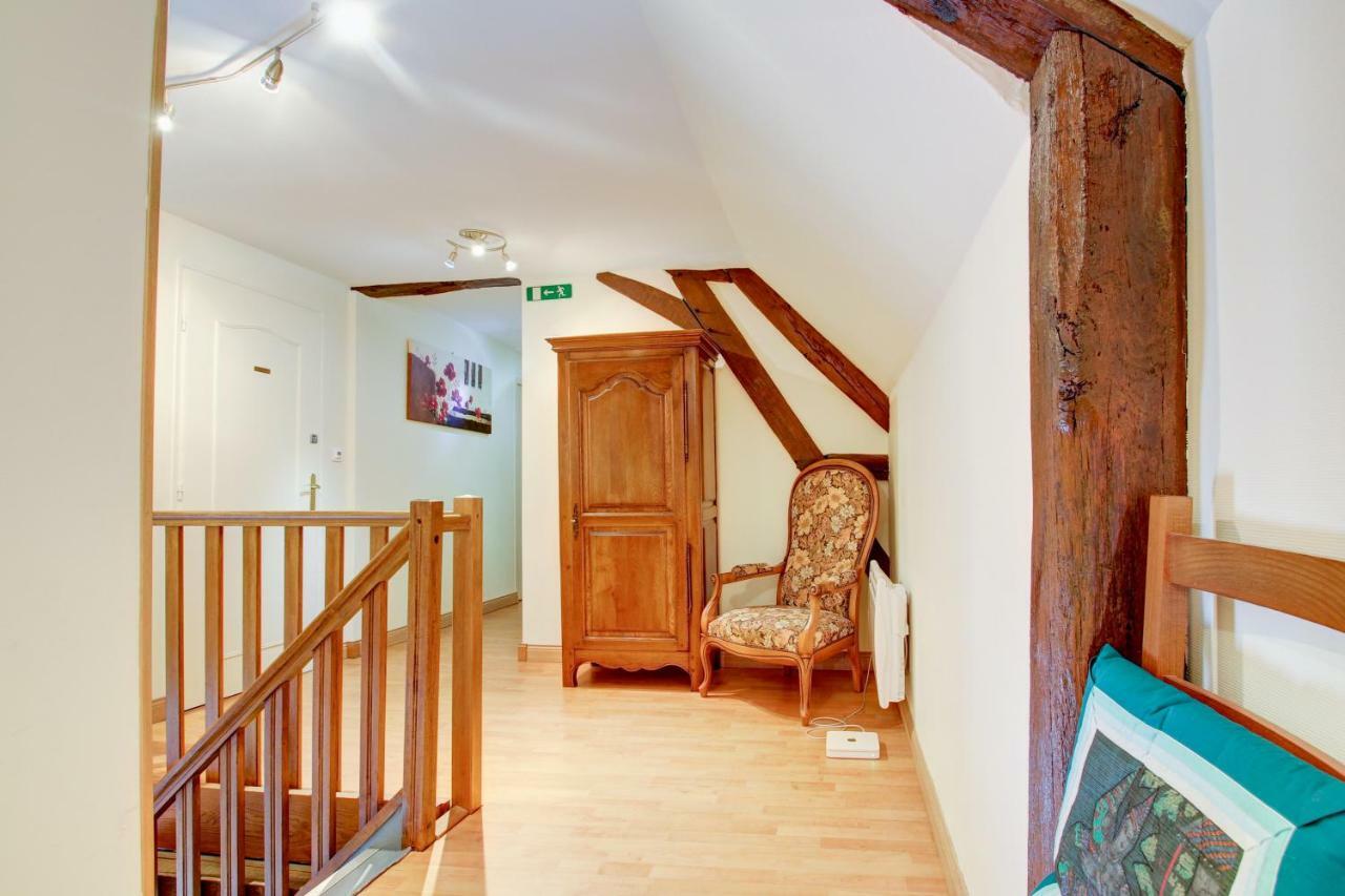Auberge Saint Fergeux Gionges Buitenkant foto