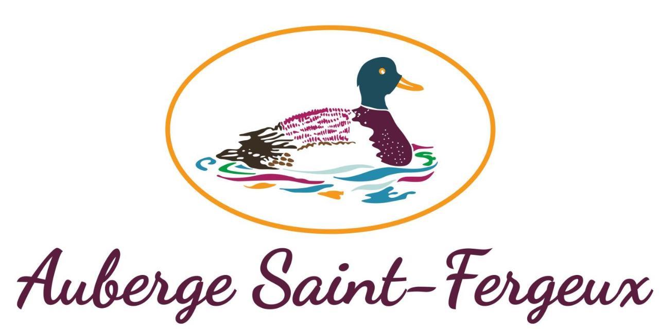 Auberge Saint Fergeux Gionges Buitenkant foto
